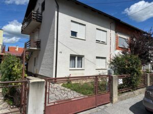 Prodaje se jednosobni stan u Dunavskoj ulici, Dubrava, Zagreb
