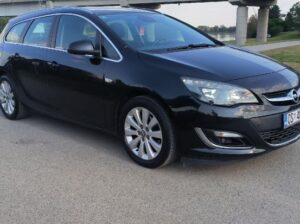 Opel Astra J 2014 Cosmo