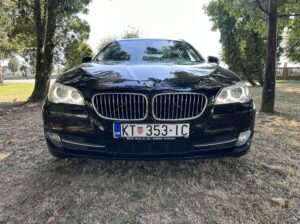BMW F11 520 135kw
