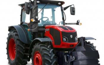 traktor ARMATRAC 1254 Lux CRD4