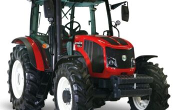 traktor ARMATRAC 704e+ T0