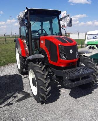 traktor Traktor ArmaTrac 854 Lux T0