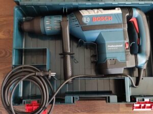 Bosch GBH 8-45 DV , 1500W , SDS-max