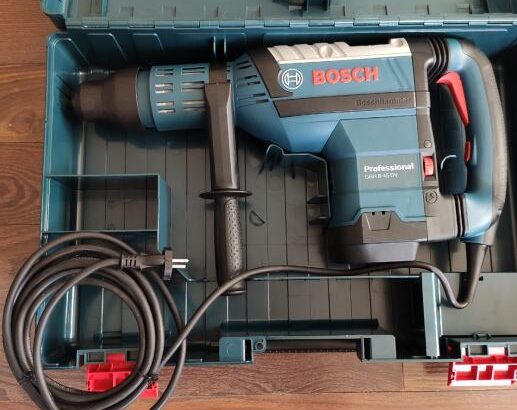 Bosch GBH 8-45 DV , 1500W , SDS-max