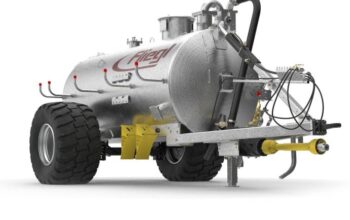 Cisterna FLIEGL VFW Maxx-Line (5000 do 10600 litara)