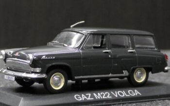 Model maketa automobil GAZ M22 Volga 1/43 1:43