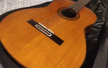 Yamaha G230, koncert gitara, 80′