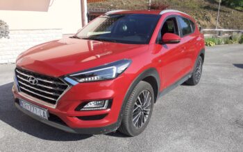 Hyundai Tucson 1/2021