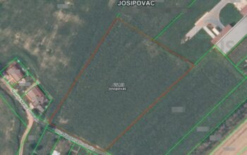 Građevinsko zemljište – Josipovac