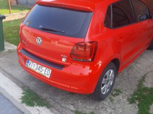 VW Polo 1.2 TDI