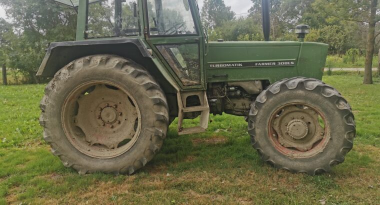 Traktor Fendt Farmer 308 LS