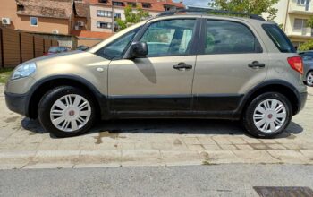 Fiat sedici 1.6 16v