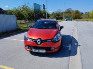 Prodajem Renault Clio IV Grandtour