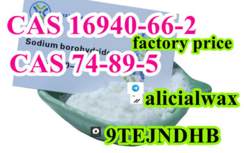 SBH Sodium borohydride CAS 16940-66-2 NaBh4 Powder