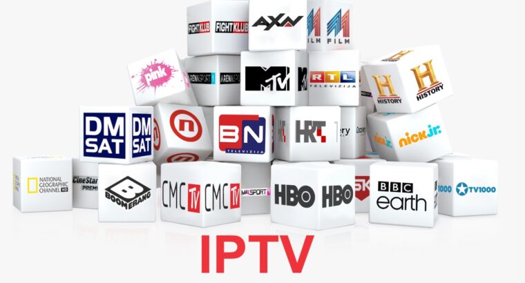 IPTV novi server
