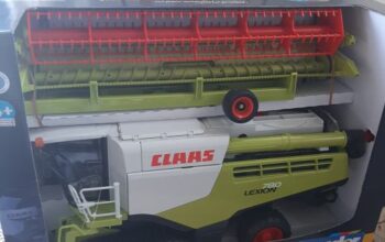 igračka kombajn CLAAS LEXION 780