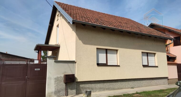 Uređena kuća – Vukovar (Sajmište)