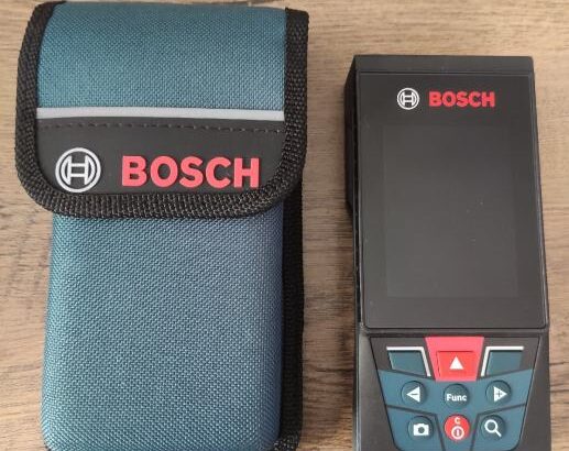 Laserski daljinomjer Bosch GLM 150-27 C