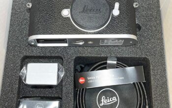 Leica M10-R Rangefinder Camera