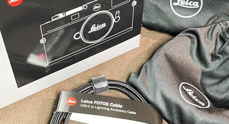 Leica M10-R Rangefinder Camera