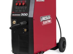 Lincoln quickmig 300 profesionalni aparat za zavarivanje