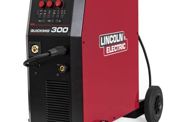 Lincoln quickmig 300 profesionalni aparat za zavarivanje