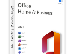 Office 2021 Home and Business Za MAC
