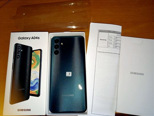 Samsung Galaxy A04s (Rabljeni-Povoljno)