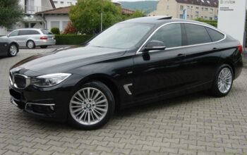 BMW 320d xDrive GT Luxury Line Automatik, Navigation