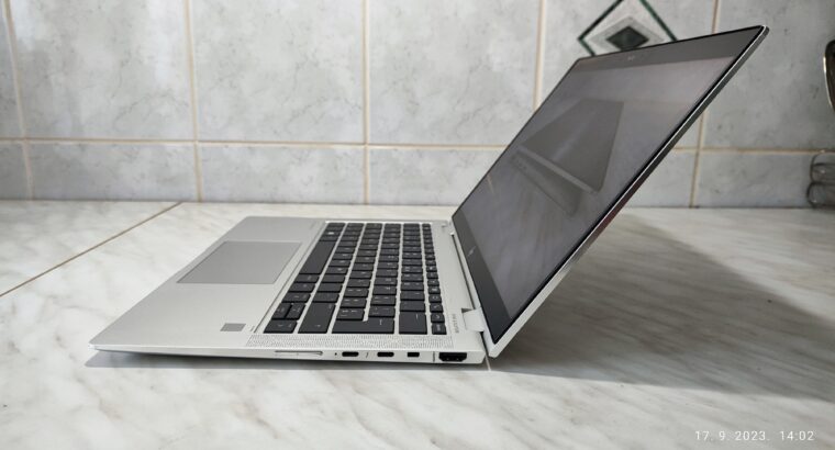 ⭐️HP EliteBook x360, i5–8350U, 16GB, 1000GB NVMe, FHD Touch, Office paket⭐️