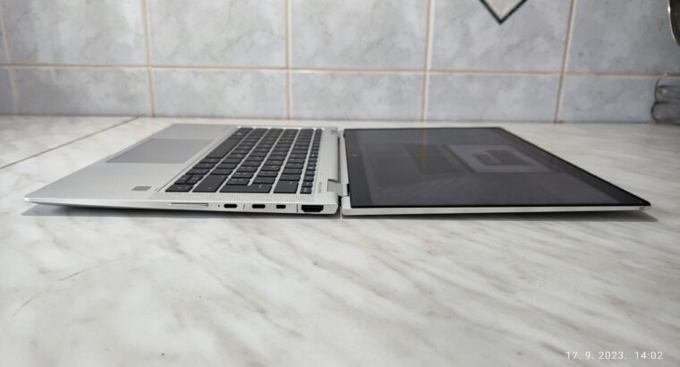⭐️HP EliteBook x360, i5–8350U, 16GB, 1000GB NVMe, FHD Touch, Office paket⭐️