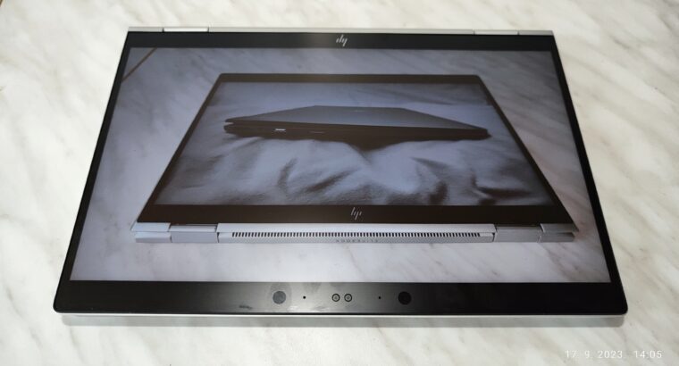 ⭐️HP EliteBook x360, i5–8350U, 8GB, 500GB NVMe, Hybrid (2-in-1) + Office paket⭐️