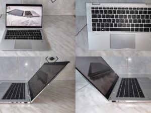 ⭐️HP EliteBook x360, i5–8350U, 8GB, 500GB NVMe, Hybrid (2-in-1) + Office paket⭐️