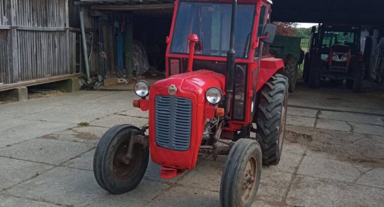 Imt 539,traktor, traktor sa kabinom