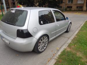 VW golf IV 1.9tdi