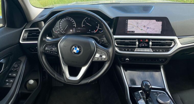 BMW 318d G20 2019_Sport_AKCIJA_ AUTOMAT NAVI LED XENON KAO NOV ❗️ZG