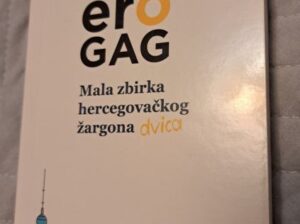 Ero gag – Zbirka hercegovačkog žargona