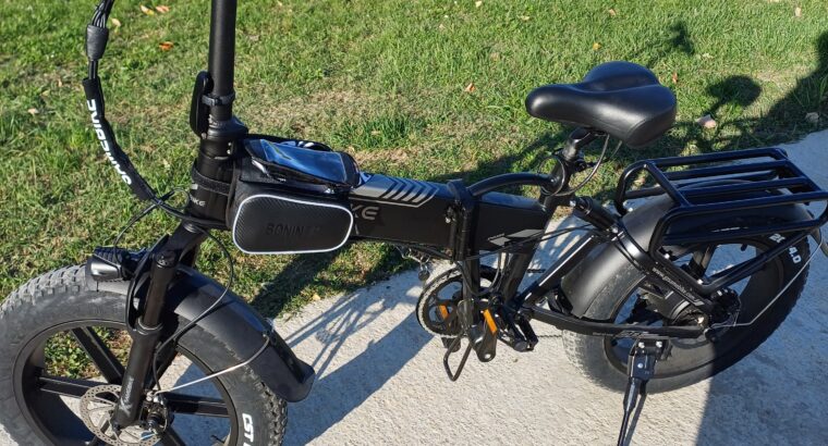Električni bicikli – Samebike xwxl09 750w
