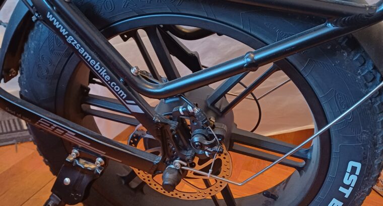 Električni bicikli – Samebike xwxl09 750w