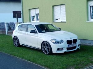 BMW 1-zamjena za X1