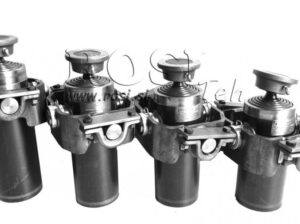 5 stepeni teleskopski hidraulični kiper cilindar sviječa za prikolicu