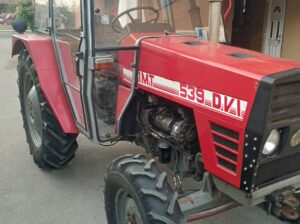 Prodajem traktor IMT 539 DLI DUPLA VUČA