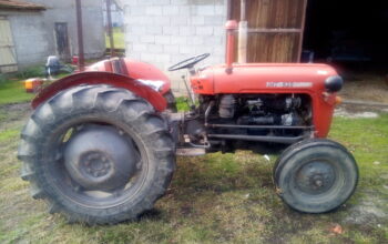 Traktor IMT 539 DeLuxe