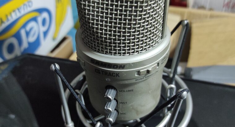 Mikrofon studijski profi