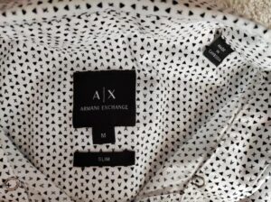 P: Armani Exchange košulju