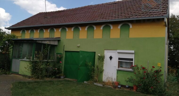 Obiteljska kuća – Lipovača (Vukovar)