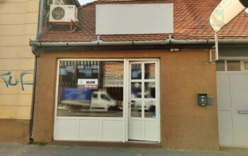 Poslovni prostor s izlogom – centar Osijeka