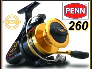Rola za ribolov: Penn 260