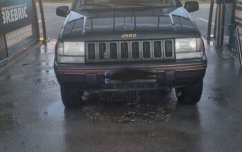 Jeep cherokee grand 5.2