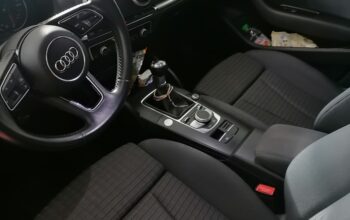 Audi A3 TDI 30 limzina sport S liene